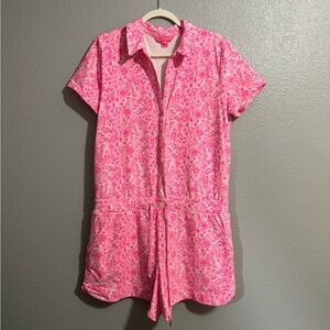 Great condition Lilly Pulitzer romper